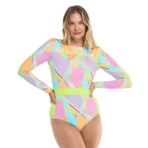 NWT Body Glove XS Colorbox Wave Paddle Suit